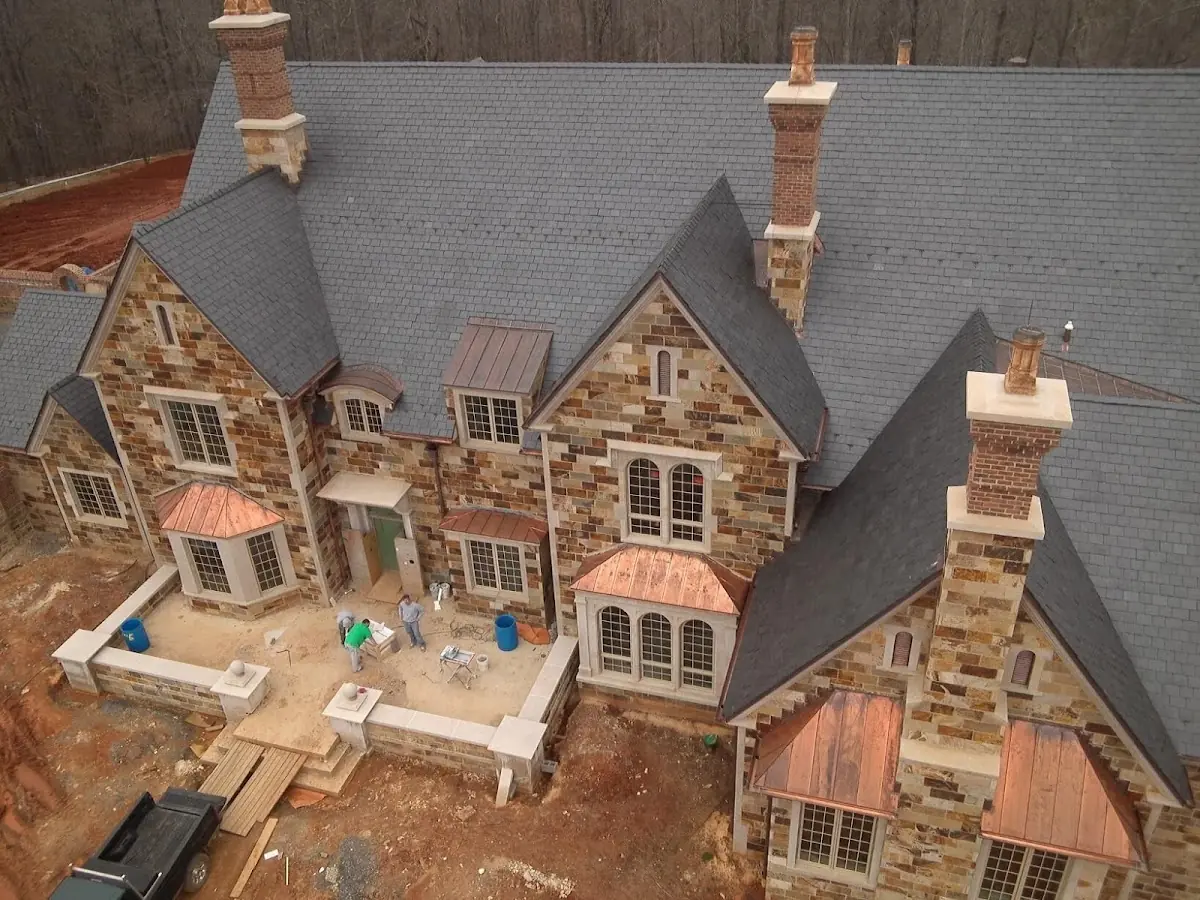 Craftsman Roofing Roof Waterproofing project in Frankford